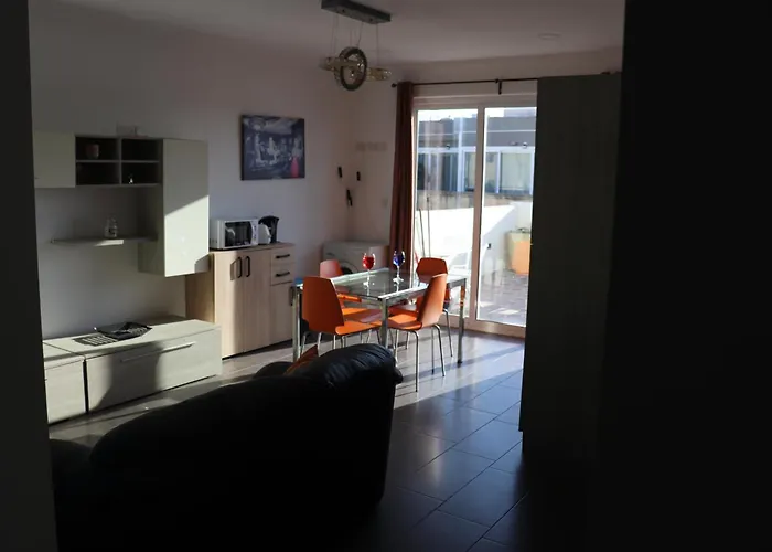 St Julians Sliema Penthouse 3 Minutes Walk From Seafront